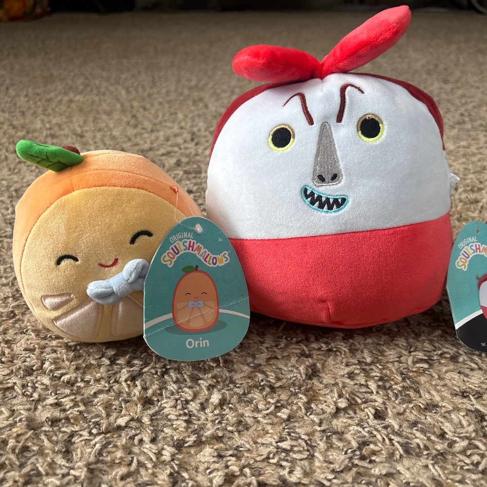 Squishmallows
